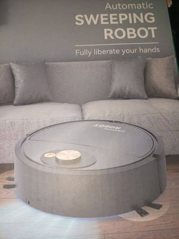 Home robot 0