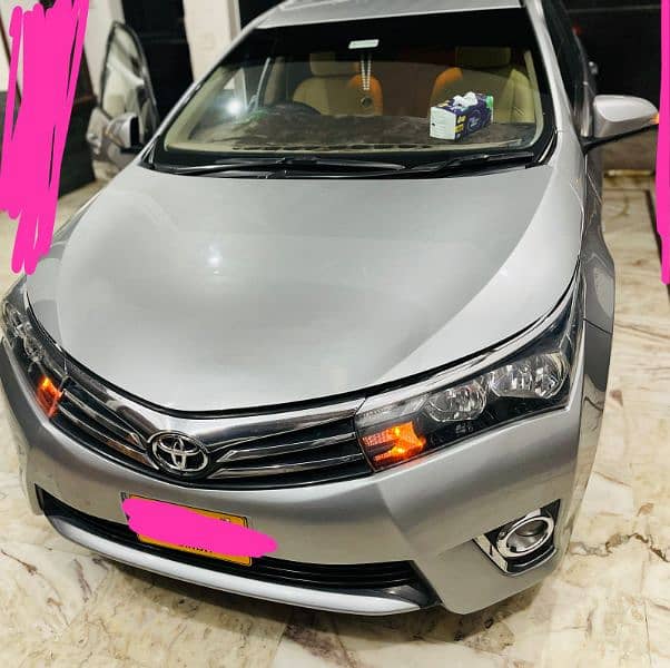 Toyota Corolla GLI 2016 8