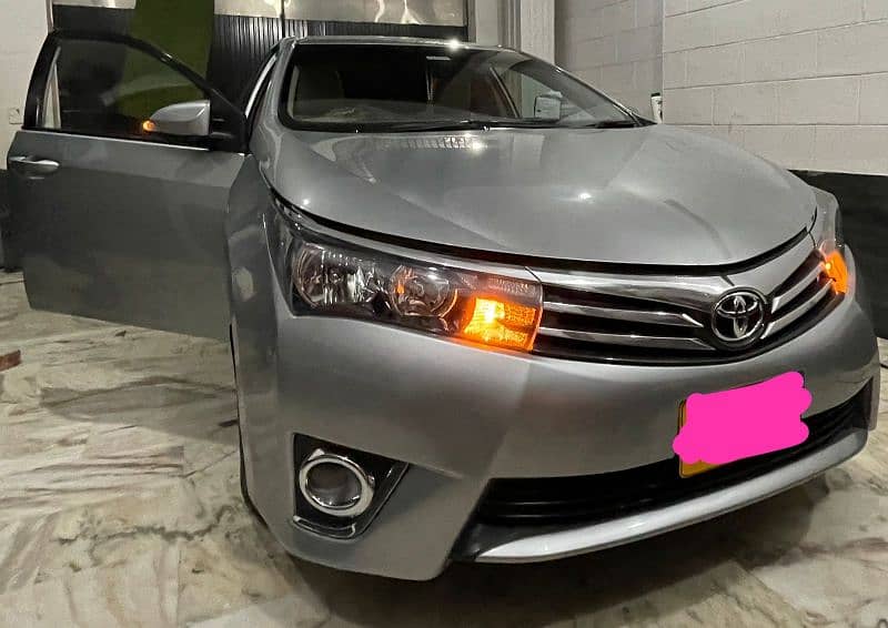 Toyota Corolla GLI 2016 9