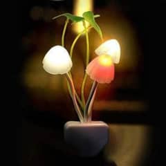 Mushroom Night Lamp