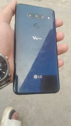 Lg V40 Thinq sim lock