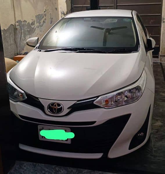 Toyota Yaris 2021 4