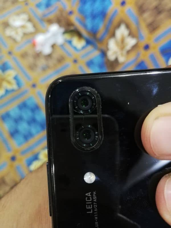 huawei P20 non pta 128gb 4