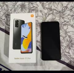 redmi note 11pro 6/128