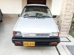 Suzuki Mehran VXR 2003 Outclass Original Condition Chilled AC in DHA