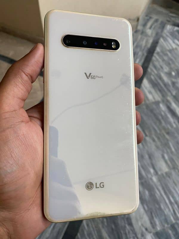 Lg v60 0