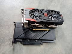 Asus GPU and PCI to M. 2 card.