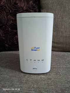 ZLT x21 4G & 5G CPE Router. Unlocked.