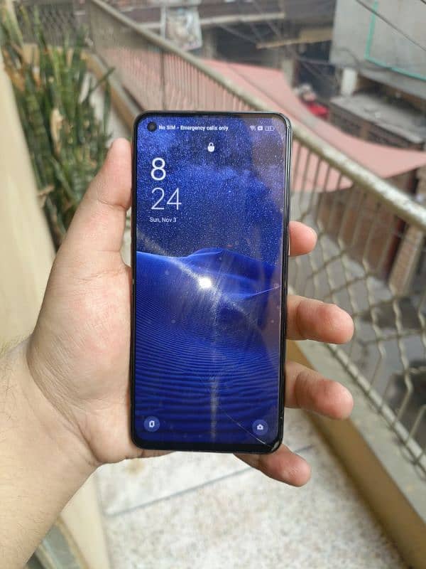 OPPO RENO 5 2