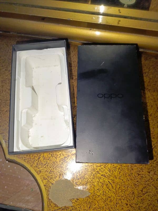 OPPO RENO 5 4