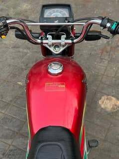 HONDA CD'70, 2023 MODEL NEW CONDITION 10/09.