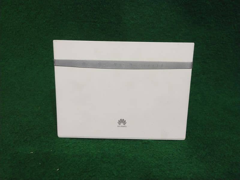 Huawei Wi-Fi Router B525 Unlocked 4G/LTE CPE 300 Mbps, PTA Approved 6