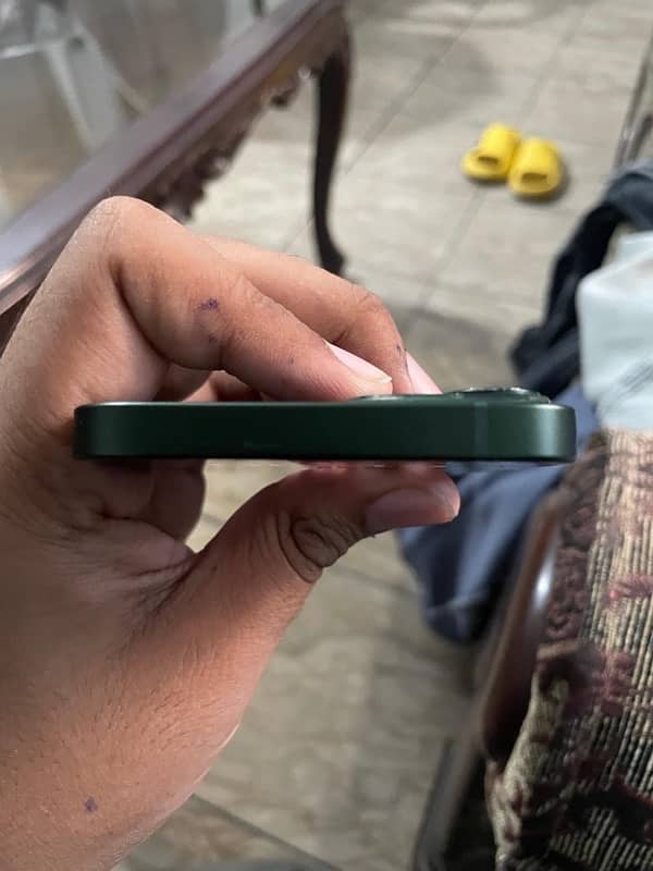 IPhone 13 (jv) 4month sim time 10/10condition all ok 0