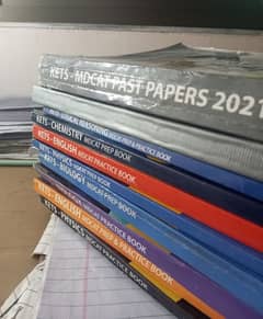 All KIPS MDCAT Books