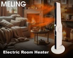 MELING Electric Ceramic Heater - 1000-2000W - Standing Room Heater