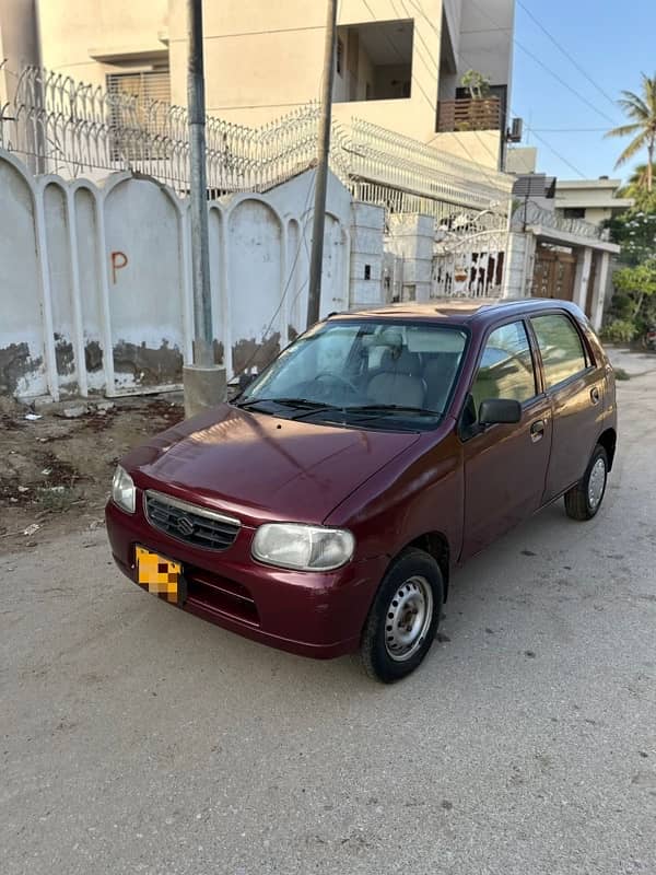 Suzuki Alto 2008 1