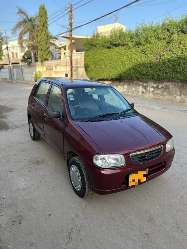 Suzuki Alto 2008 2