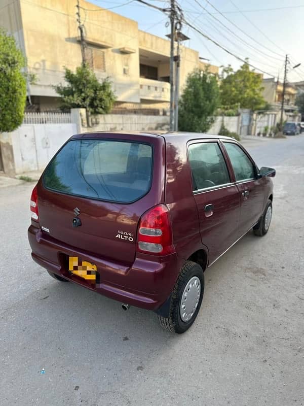 Suzuki Alto 2008 3