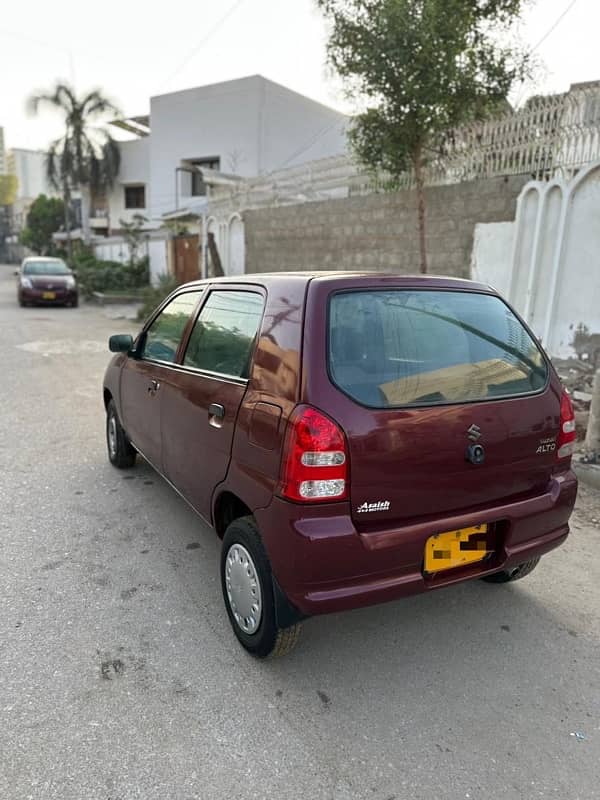 Suzuki Alto 2008 4