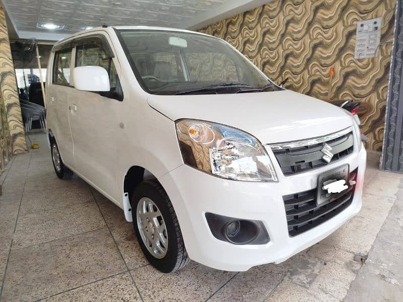 Suzuki Wagon R 2022 4