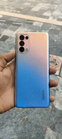 OPPO Reno 5