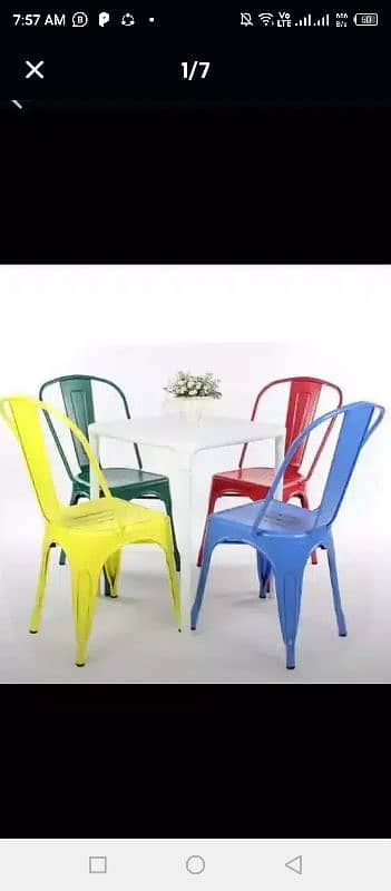 Bulk Stock's Avail Chair Cafe Restaurant Hotel Banquet Marquee Fine Di 3