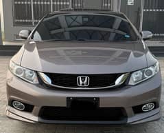 Honda Civic VTi Oriel Prosmatec 2016