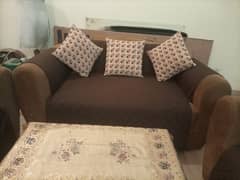 Drawing Room Sofa Set 321 Seater