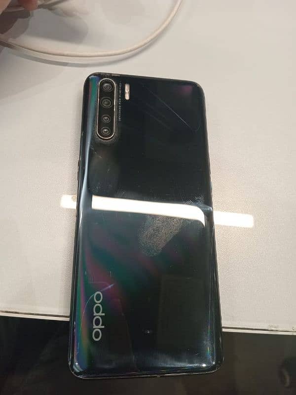 OPPO F15 0