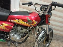 Honda CG125 Sale=0306=044=58=84