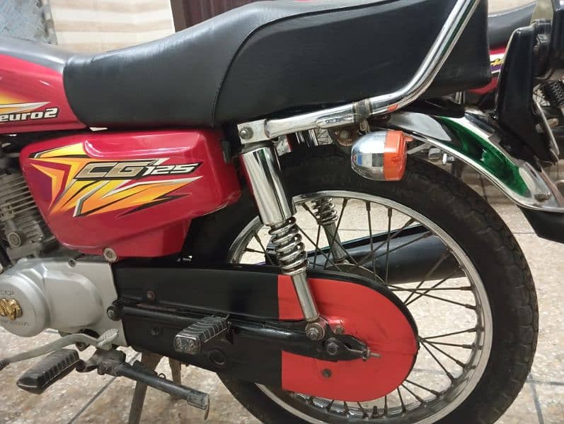 Honda CG125 Sale=0306=044=58=84 4