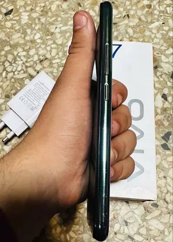 vivo y17 fingerprint (8/256) lush condition 6