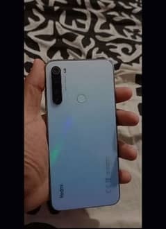 Redmi note 8 mint condition