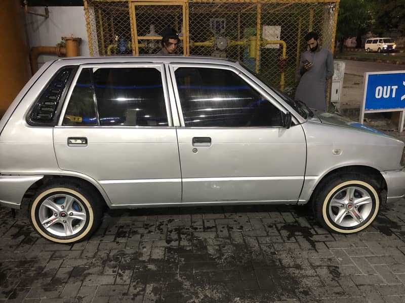 Suzuki Mehran VXR 2005 2005 0