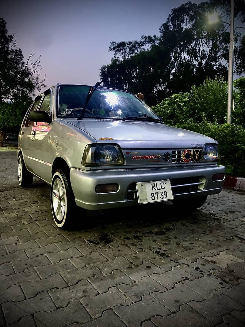 Suzuki Mehran VXR 2005 2005 1