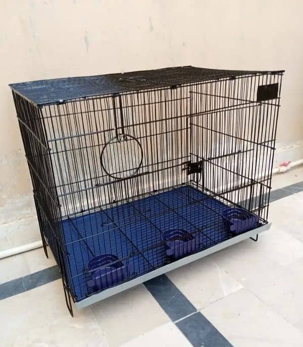 love birds cage a available 1