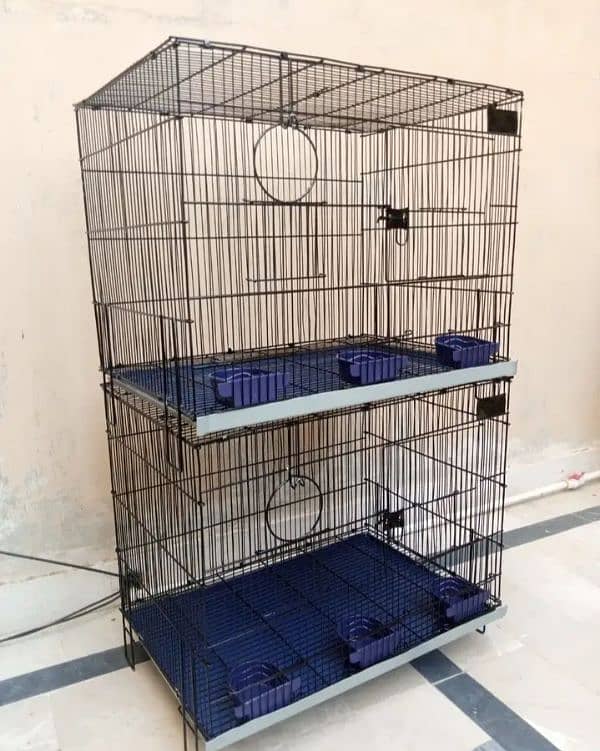 love birds cage a available 2