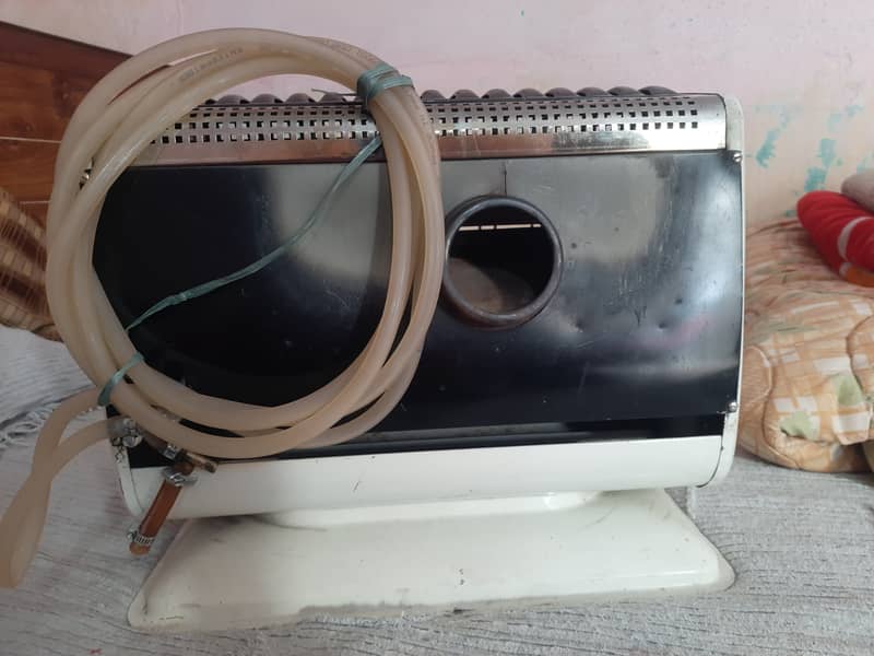 Puma M1000 gas Heater 3