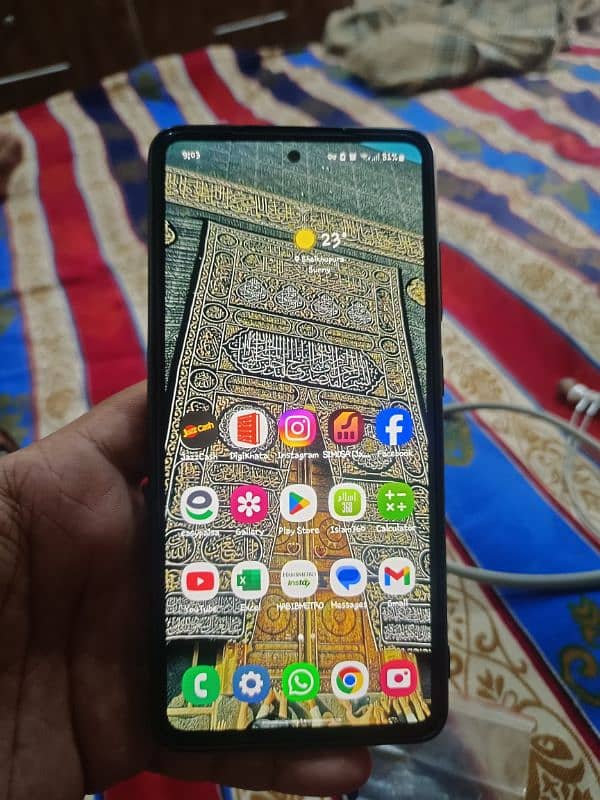 Samsung A52S 5G 1