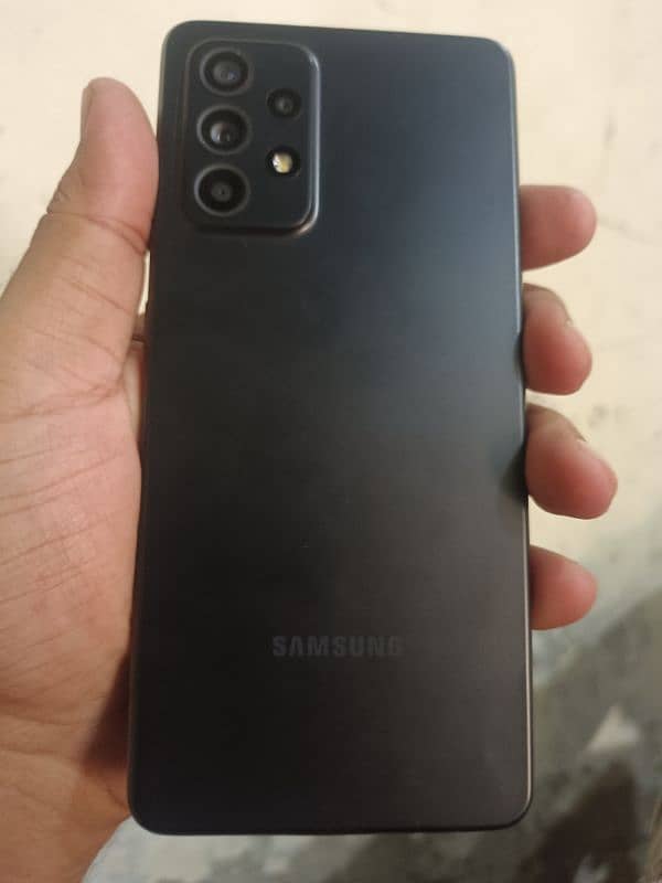 Samsung A52S 5G 2