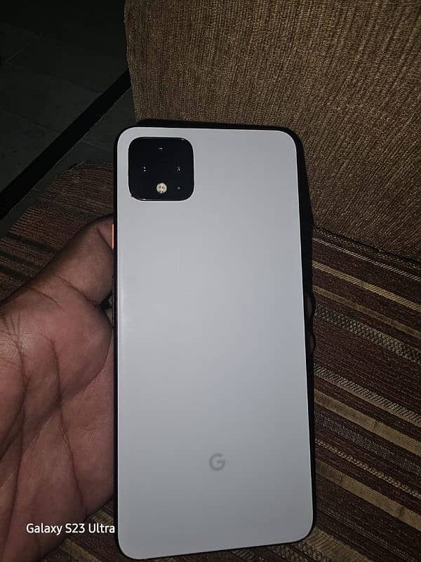 google pixel 4XL 6 GB 64 GB 2