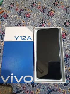 vivo y12A