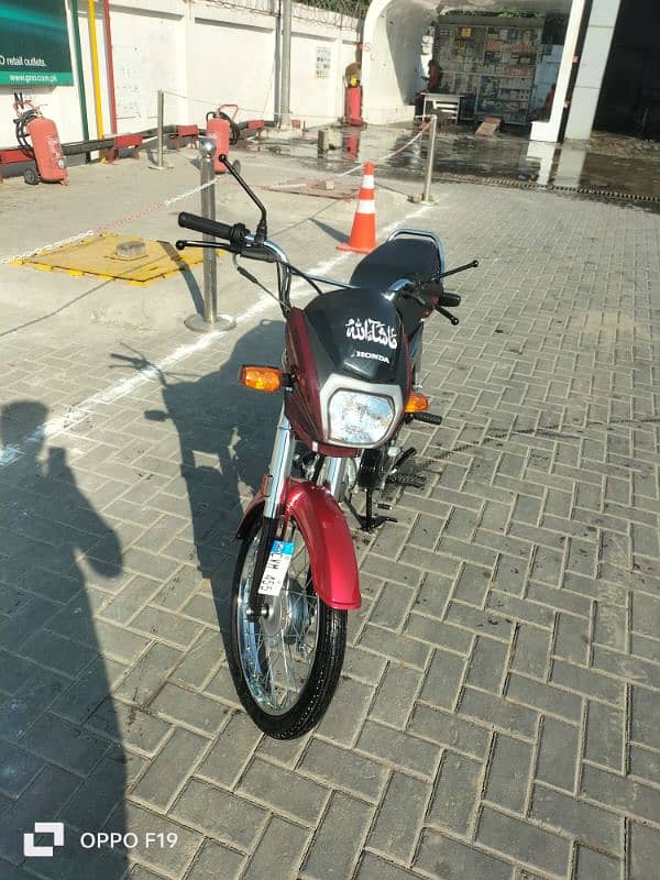 Honda CD 70 Dream For Sale 2