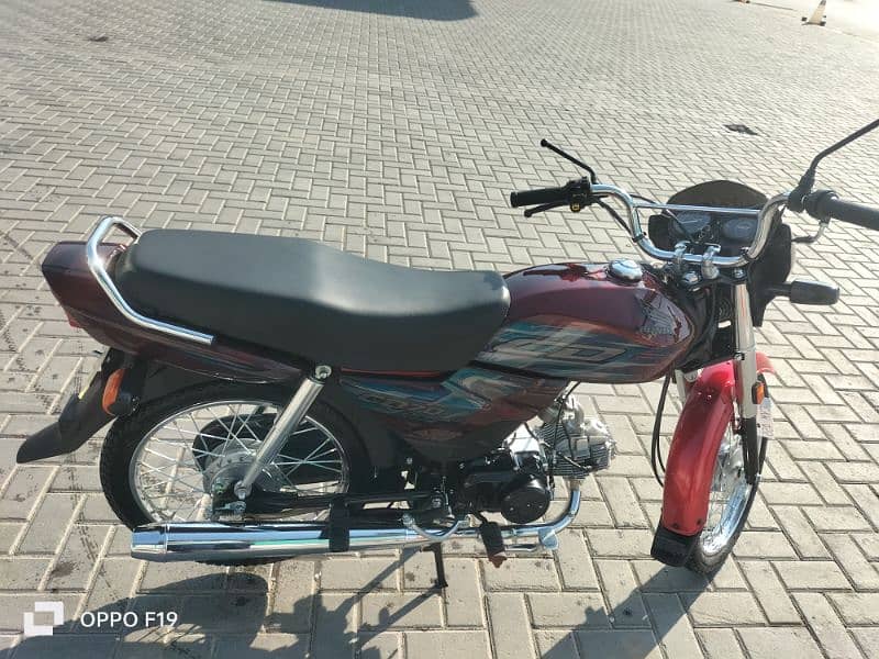 Honda CD 70 Dream For Sale 3