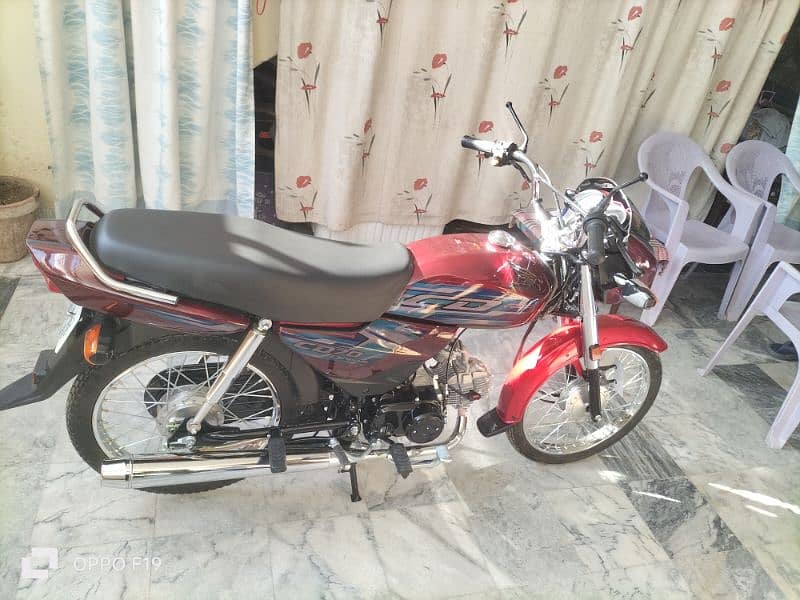 Honda CD 70 Dream For Sale 11