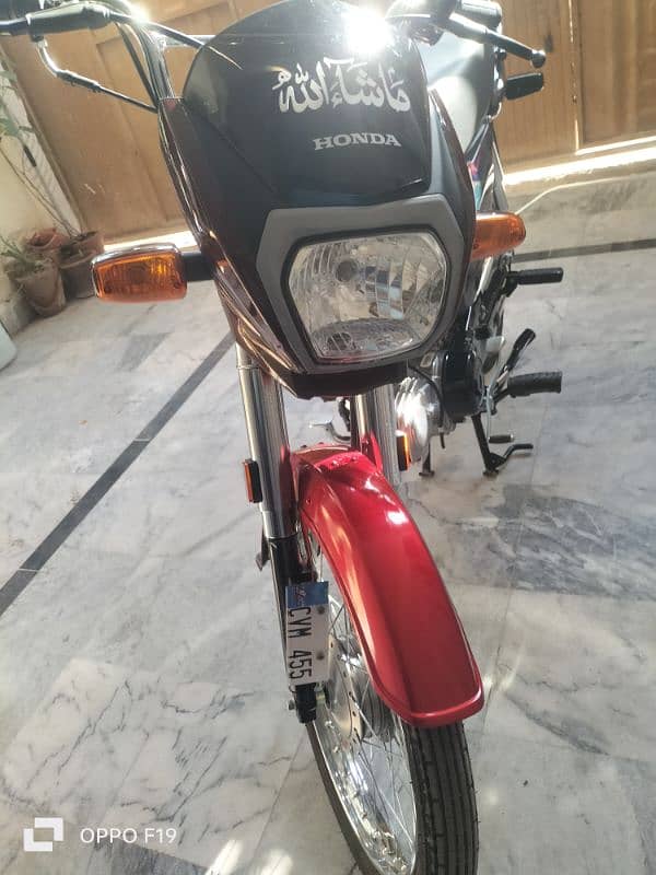 Honda CD 70 Dream For Sale 13