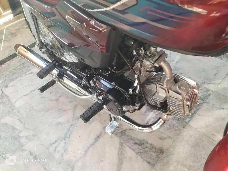 Honda CD 70 Dream For Sale 14