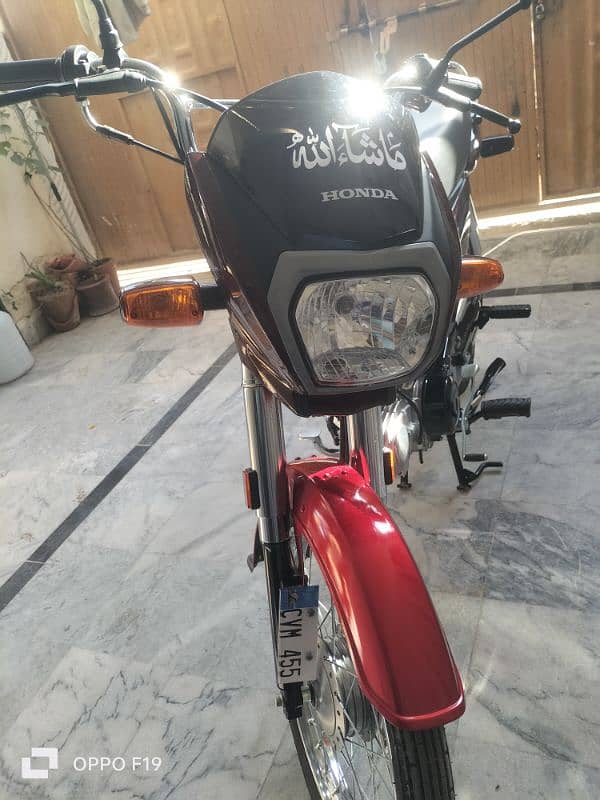 Honda CD 70 Dream For Sale 18