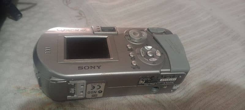 Sony cyber shot 2