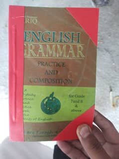 English Grammar